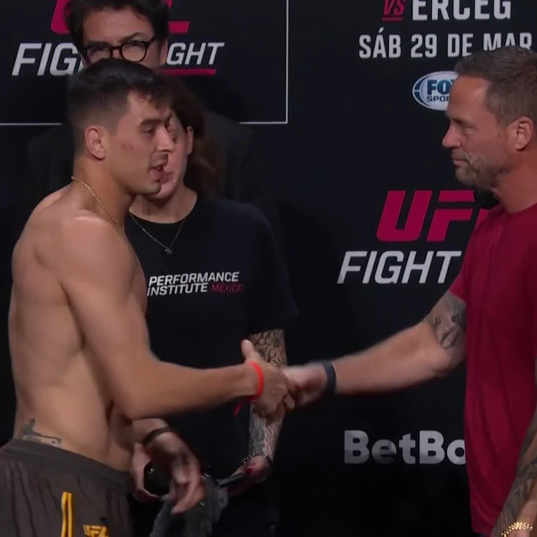 You won’t want to miss a second of this one 🔥 Manuel Torres vs Drew Dober [ #UFCMexico | TOMORROW | 7pmET on ESPN+ ]