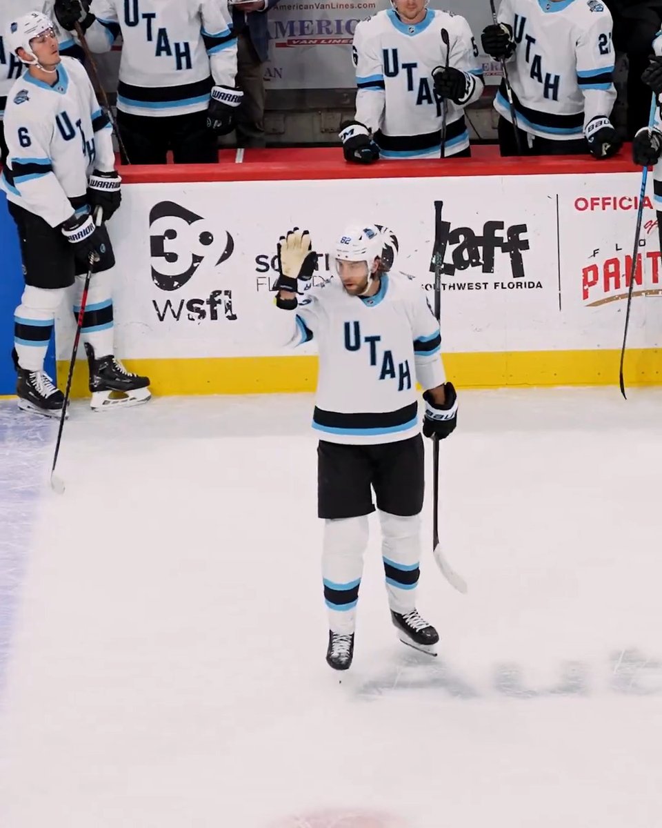 Stenny: the ultimate penalty killer and the ultimate professional! Forever our Stanley Cup Champion.