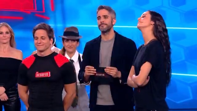El GANADOR de la quinta temporada de @eldesafioa3 es… ¡Gotzon Mantuliz! #ElDesafíoFinal