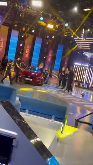 😘 Esto no es un adiós, es un hasta pronto. Nos vemos en la sexta temporada con más desafíos imposibles y nuevos concursantes listos para superarlos ¡Gracias por acompañarnos! #ElDesafíoFinal