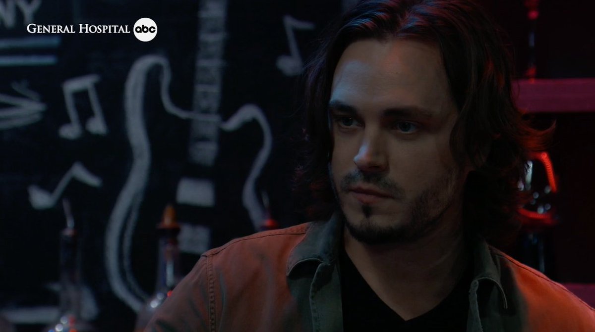 WATCH: Lulu throws cold water on Lucky and Elizabeth's romantic return to New York. #GH