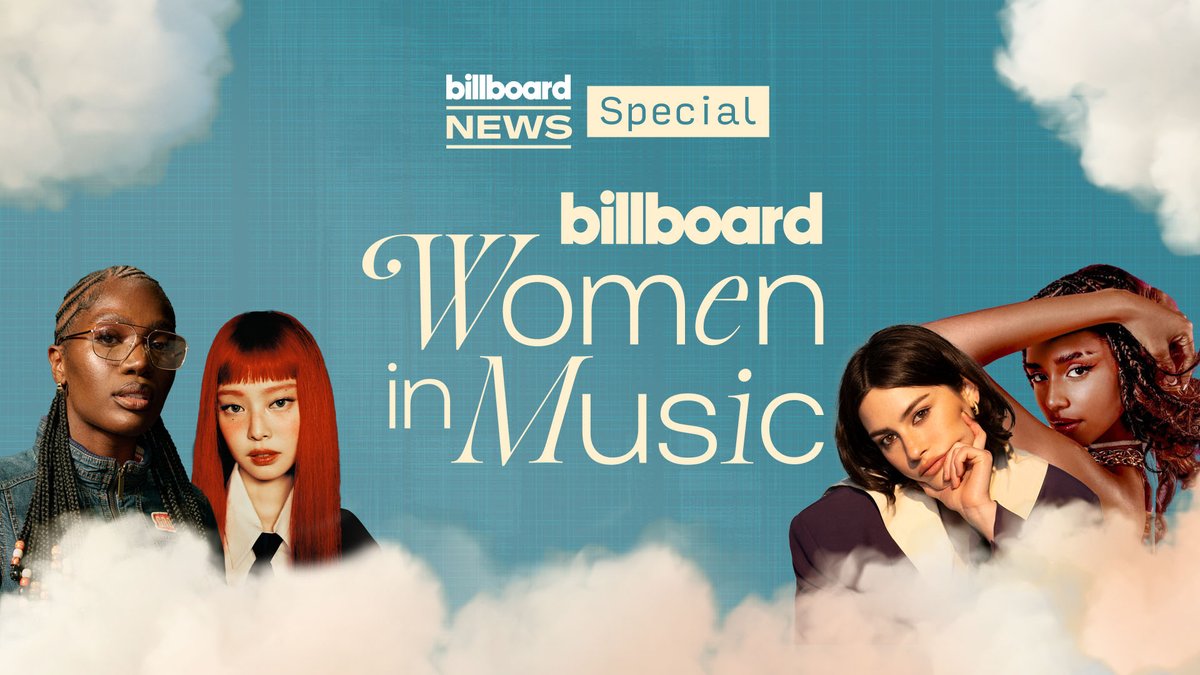 It's the #BBWomenInMusic pre-show! 🎉 From WOMAN OF THE YEAR Swamp Princess🐊, to SONGWRITER OF THE YEAR Gracie Abrams to GLOBAL FORCE JENNIE & beyond, Billboard staffers share what to know about this year's honorees ahead of the show TOMORROW at 7 p.m. PT. 📺 Tune in!