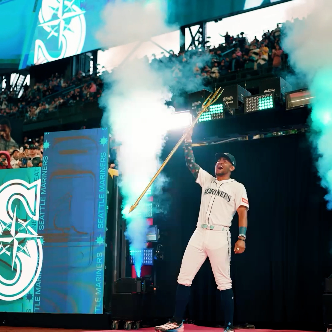 #OpeningDay magic, delivered.