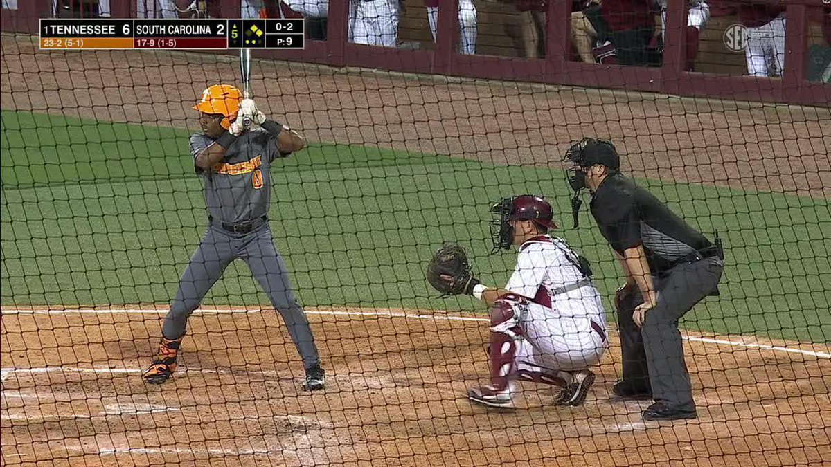 Another clutch knock from Jay! 📺 (SECN+) #GBO // #BeatSC