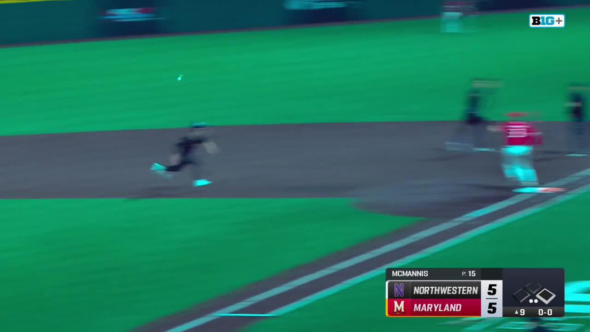 M9| Oh My God Elijah Lambros!!!😳 Terps 5 NW 5 #DirtyTerps | #SCTop10