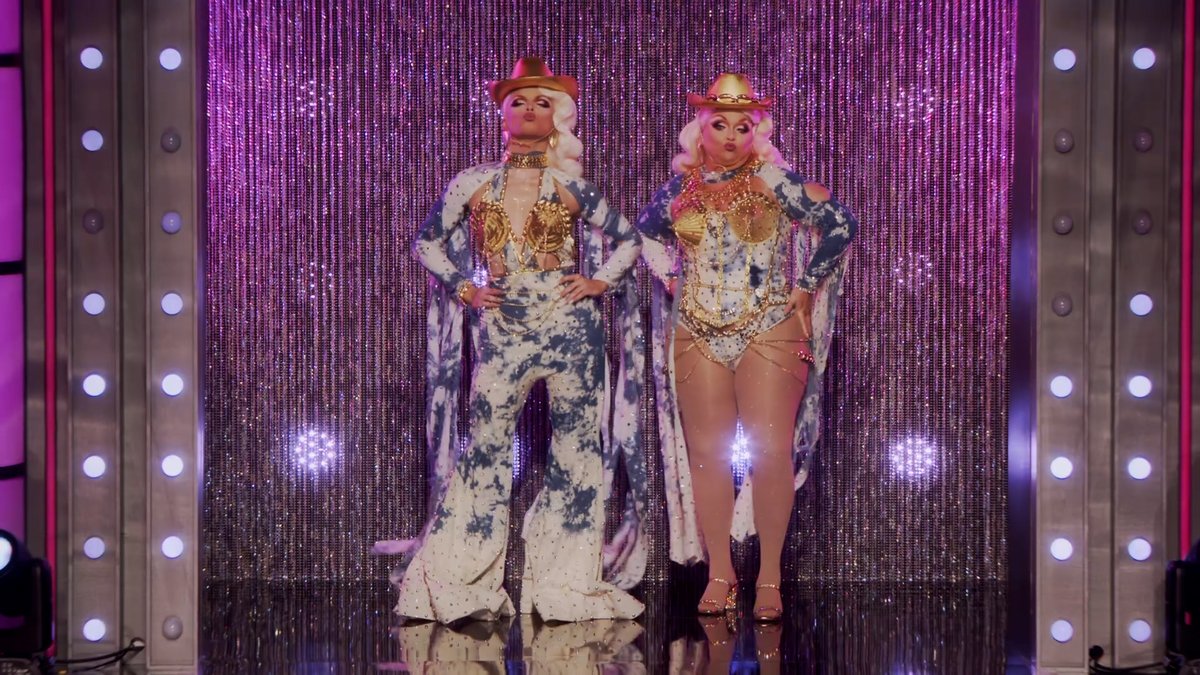 Category Is: Drag Family Resemblance! ❤️ Which mother-daughter duo did it best? 👇 #DragRace