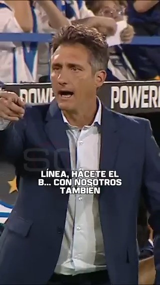 “EY, LÍNEA. HACETE EL BOLUD* CON NOSOTROS TAMBIÉN”. 🗣️ Oficialmente VOLVIÓ Guillermo Barros Schelotto al fútbol argentino.