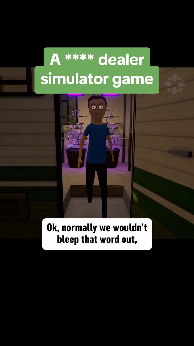 This silly take on a Breaking Bad-type game is blowing up the Steam charts: