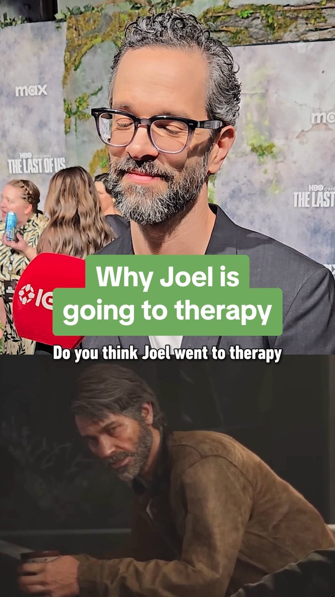 Neil Druckmann explains why Joel is attending therapy in The Last of Us season 2: