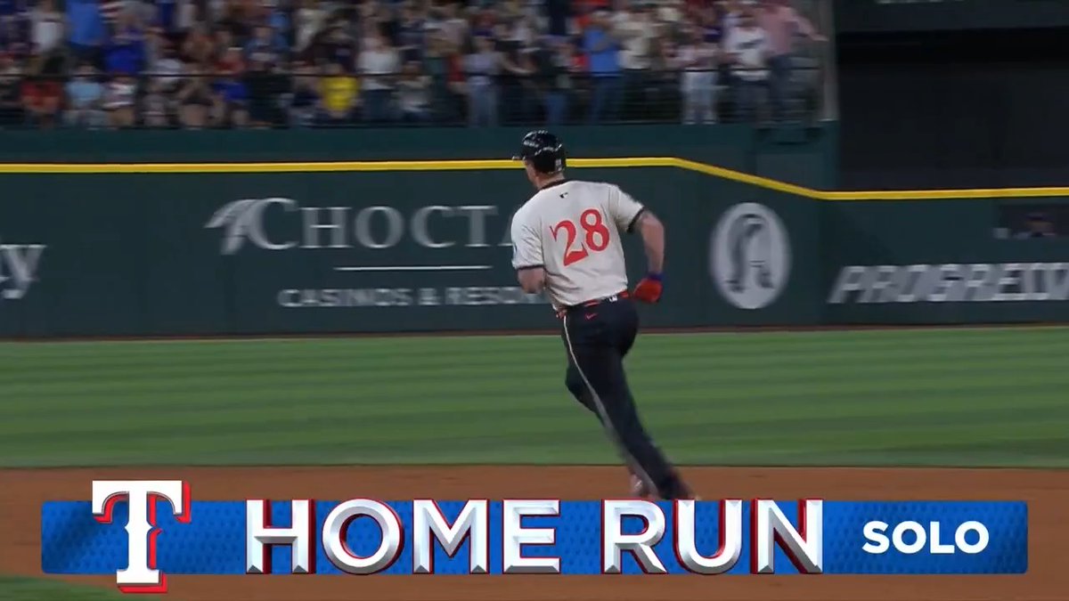 HAVE A NIGHT, HEIM! #AllForTX