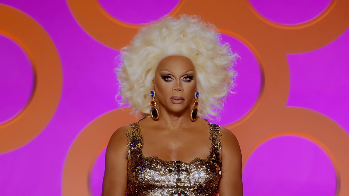 Spoilers ahead! โ ๏ธ You can't catch this bottom two slippin' in this lip sync to "1 Thing" by Amerie! โ๏ธ What'd you think? ๐ #DragRace