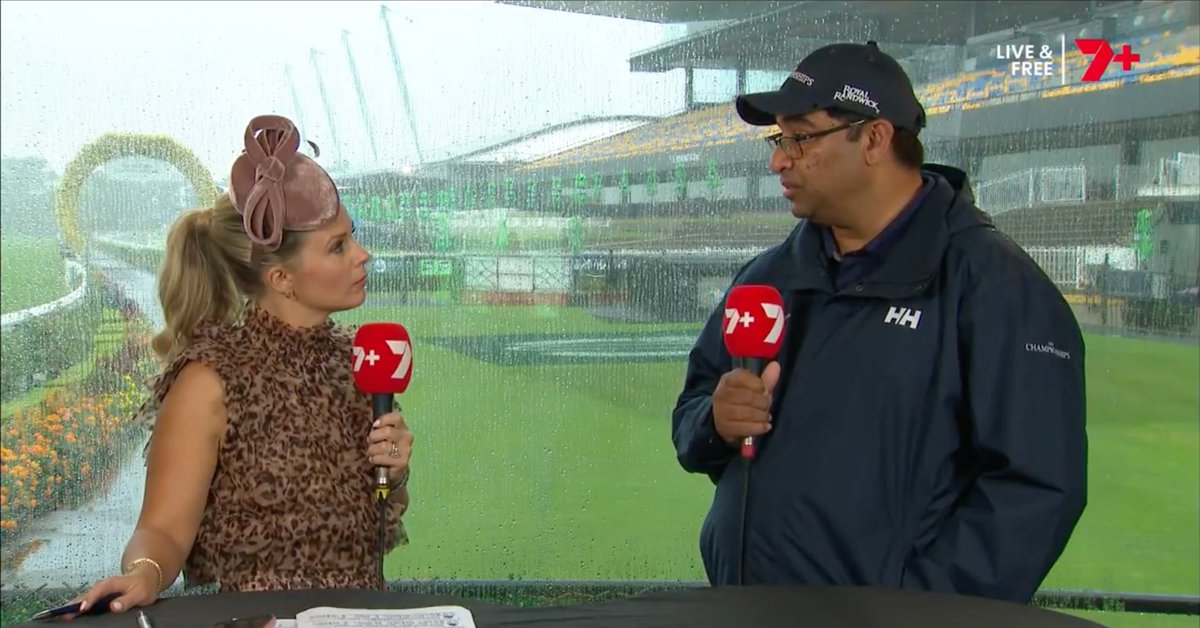 "I think we landed on what would be the best outcome." ATC Head of Racing and Wagering Nevesh Ramdhani has made the decision to move today's Rosehill meeting to Tuesday.