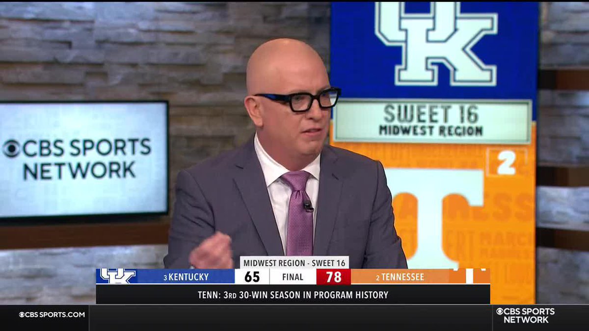 "Mark Pope did an incredible job this season." Despite the loss, Gary Parrish says Kentucky made a lot of improvements this season.