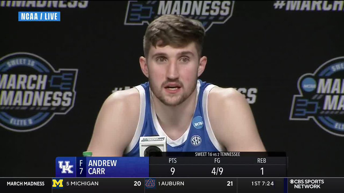 “I don’t want to untie these shoes. I don’t want to take off this jersey”