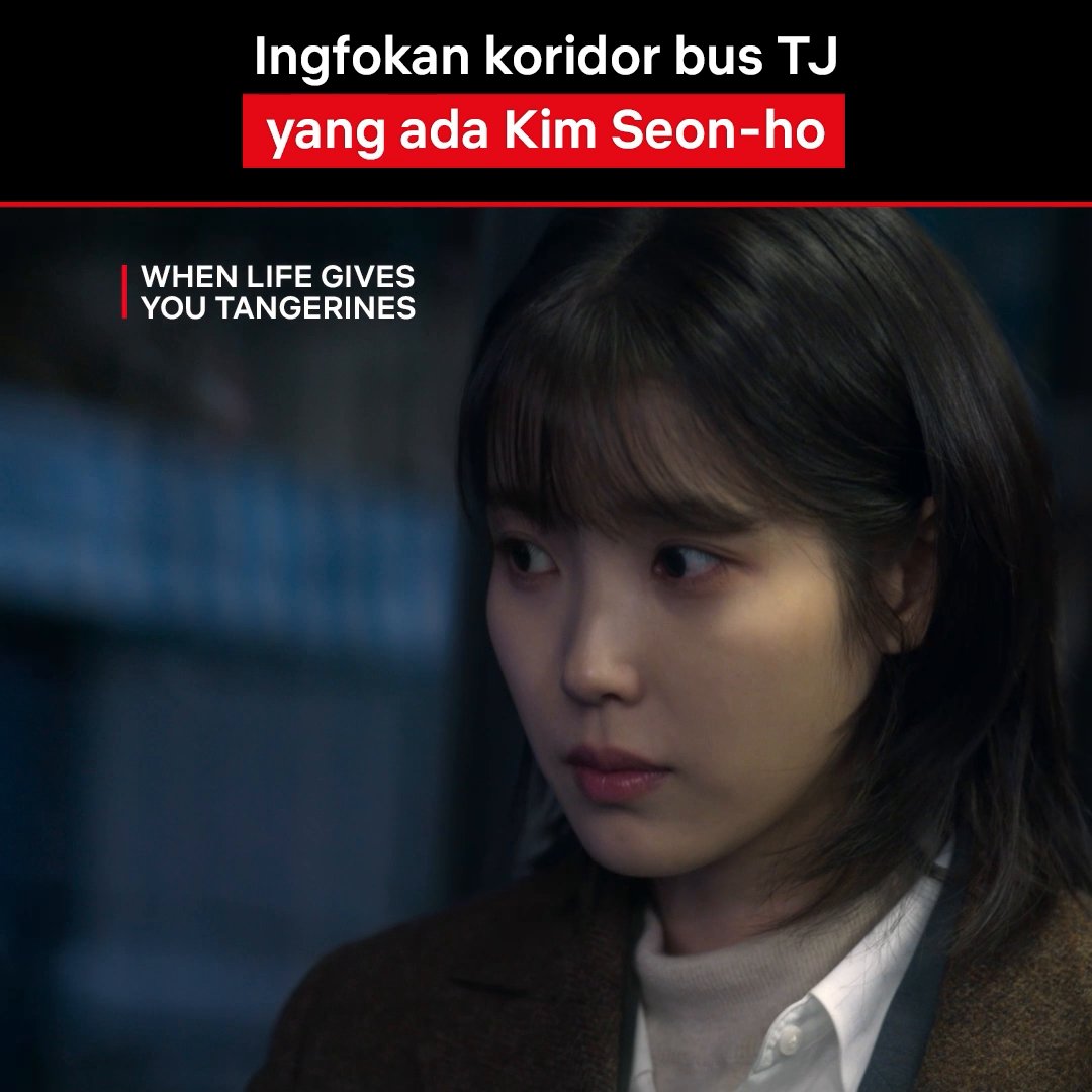 Bukan mimpi, Mbak. Itu beneran Kim Seon-ho 😳