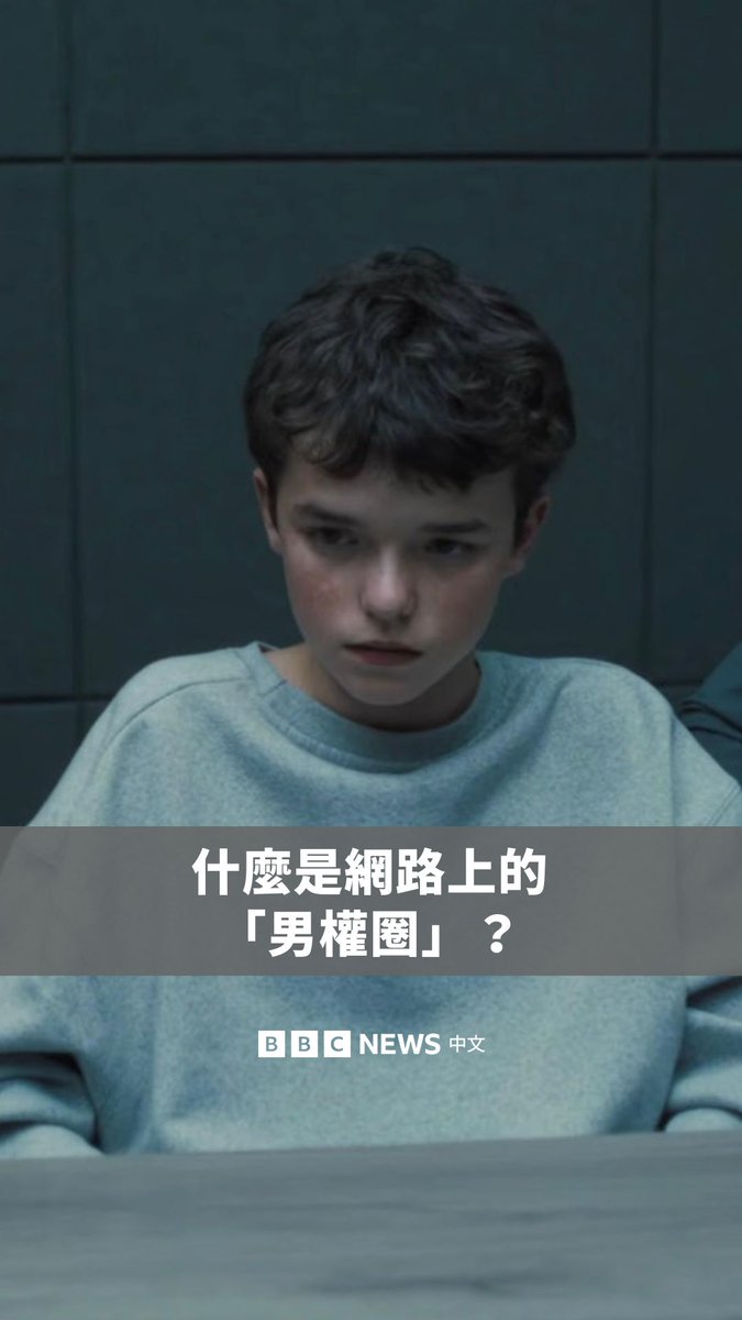 “男权圈”的概念最近因Netflix影集《混沌少年时》而受到关注，这是一个由网红和网路社群组成的群体，宣传男子气概和厌女主义。它究竟从哪里出现？为何在青少年之间具有影响力？