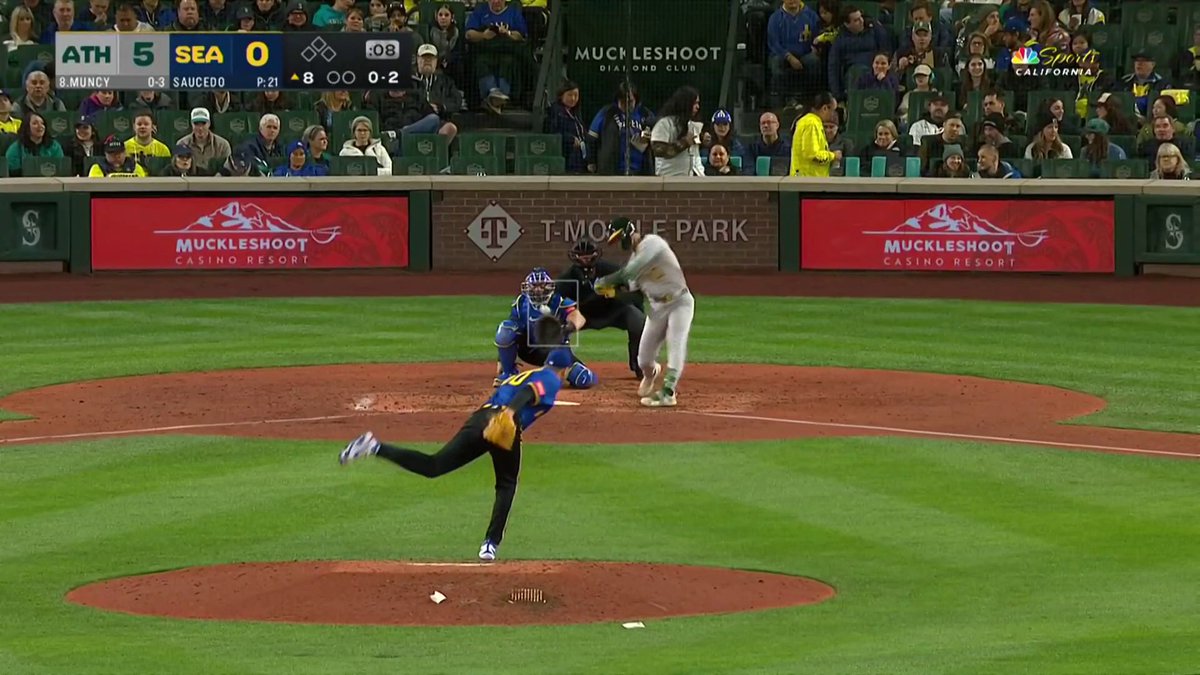 WELCOME TO THE SHOW, MAX MUNCY 😱