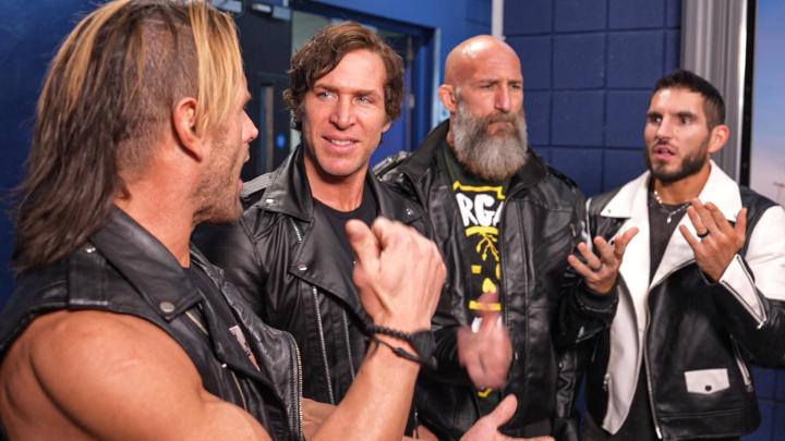 EXCLUSIVE: Motor City Machine Guns explain why they believe they are the next No. 1 Contenders to the WWE Tag Team Title. #SmackDown
