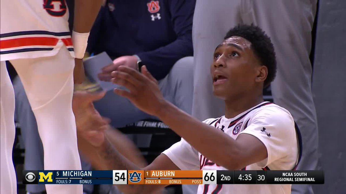 TAHAAD PETTIFORD WITH A PAIR OF CLUTCH BUCKETS 🥶