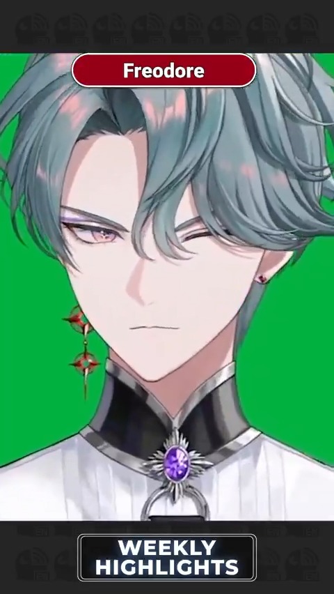 😉 in the replies for our talented Livers! ft. Kaelix Debonair 🎫🕶️ NIJISANJI EN Zeal Ginjoka 🍸🐍 NIJISANJI EN Seible 💎👔 NIJISANJI EN Freodore💿📌NIJISANJI EN Alban Knox 🎭🕒 NIJISANJI EN Ike Eveland🖋️NIJISANJI EN #NIJISANJI #NIJISANJI_EN #shorts