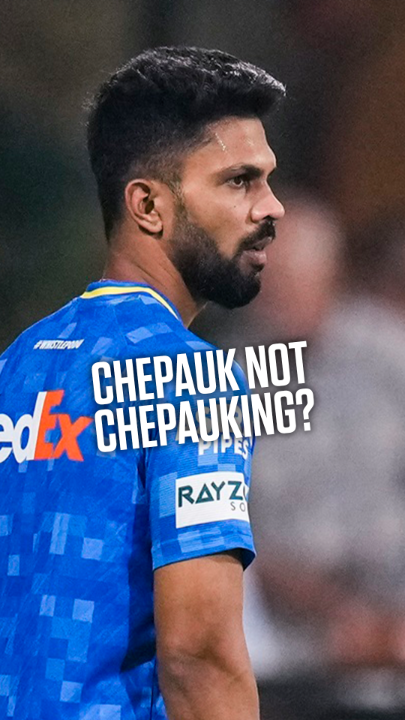 No home advantage? 'Quite surprising' Pujara deliberates on the Chepauk pitch so far this season 🗣️ #TimeOut #CSKvRCB
