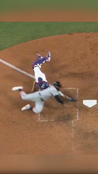 It looked like the Tigers had taken the lead in the 9th with a close play at the plate, but it was later overturned. Agree with the call?