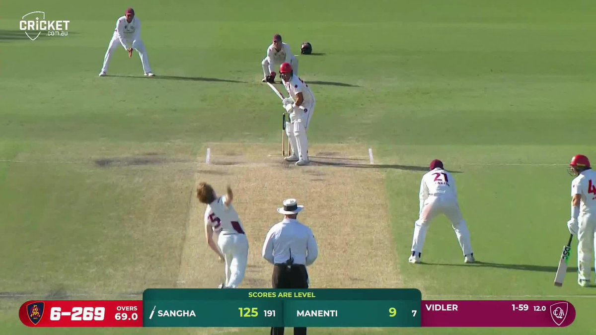 ABSOLUTE SCENES IN ADELAIDE! South Australia win the #SheffieldShield for the first time in 29 years! 🎉