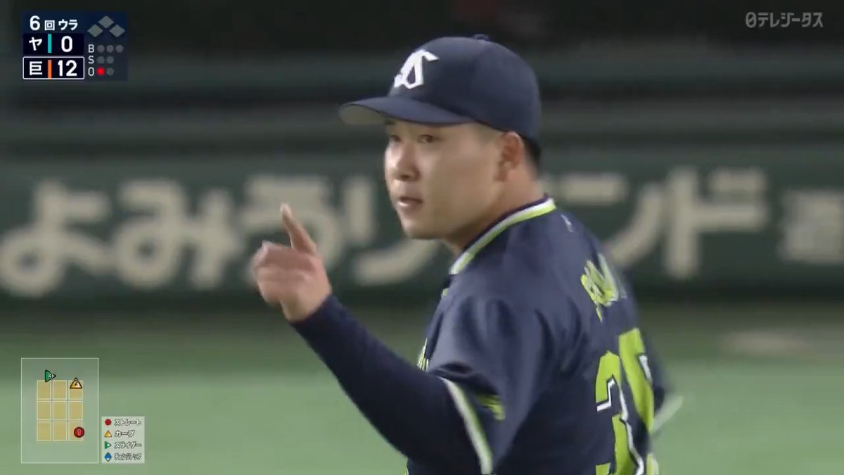早いテンポでどんどん投げ込む ドラフト3位 荘司宏太 プロ初登板は1回無失点2K “野球一本” 「DAZN BASEBALL」 月々2,300円 （年間プラン・月々払い） 初月無料！4/14まで 登録はこちら⏬ ⚾プロ野球 (2025/3/29) 🌸巨人×ヤクルト 📱Live on DAZN #オレをみろ #swallows