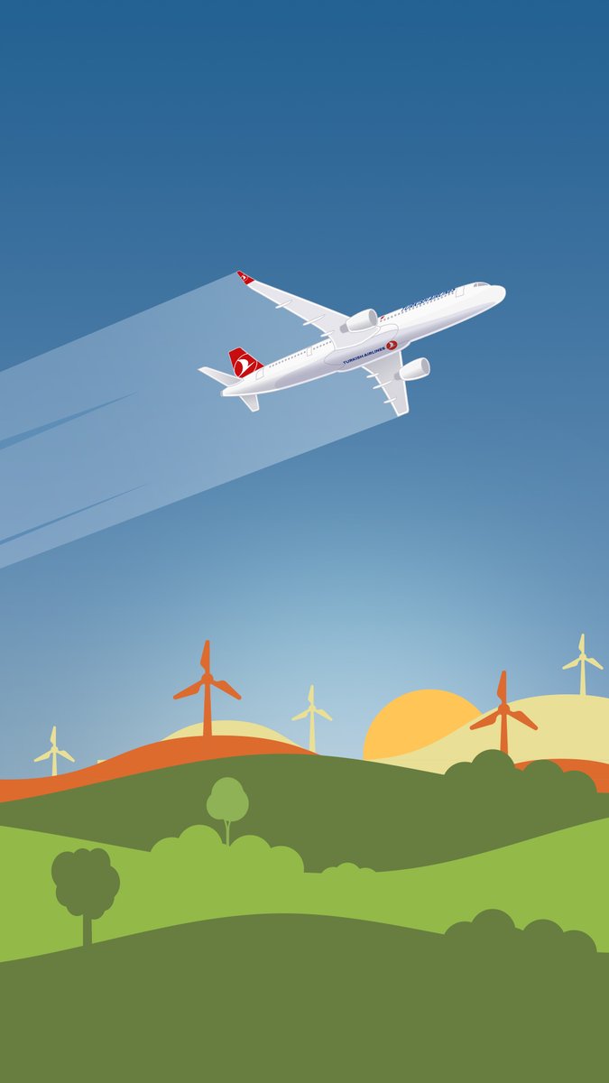 We continue our efforts to reduce our environmental impact by utilizing sustainable materials, minimizing waste, and optimizing resource usage as we celebrate International Day of Zero Waste. #TurkishAirlines #Sustainability #TomorrowOnBoard #ZeroWasteDay