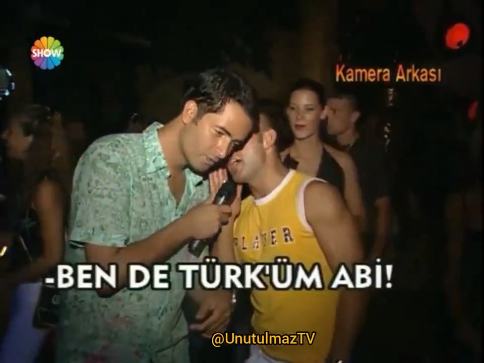 Henüz kurgu olaylarını bilmediğimiz o saf yıllar...