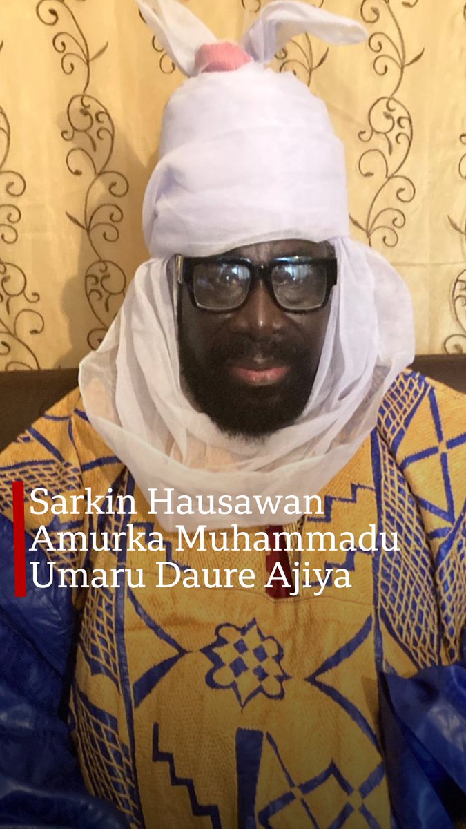 Kun taɓa sanin cewa akwai Masarautar Hausawa a Arewacin Amurka? Sarkin Hausawan Amurka, Muhammadu Ajiya ya bayyana tarihin masarautar da kuma irin yanayin da take ciki a halin yanzu.
