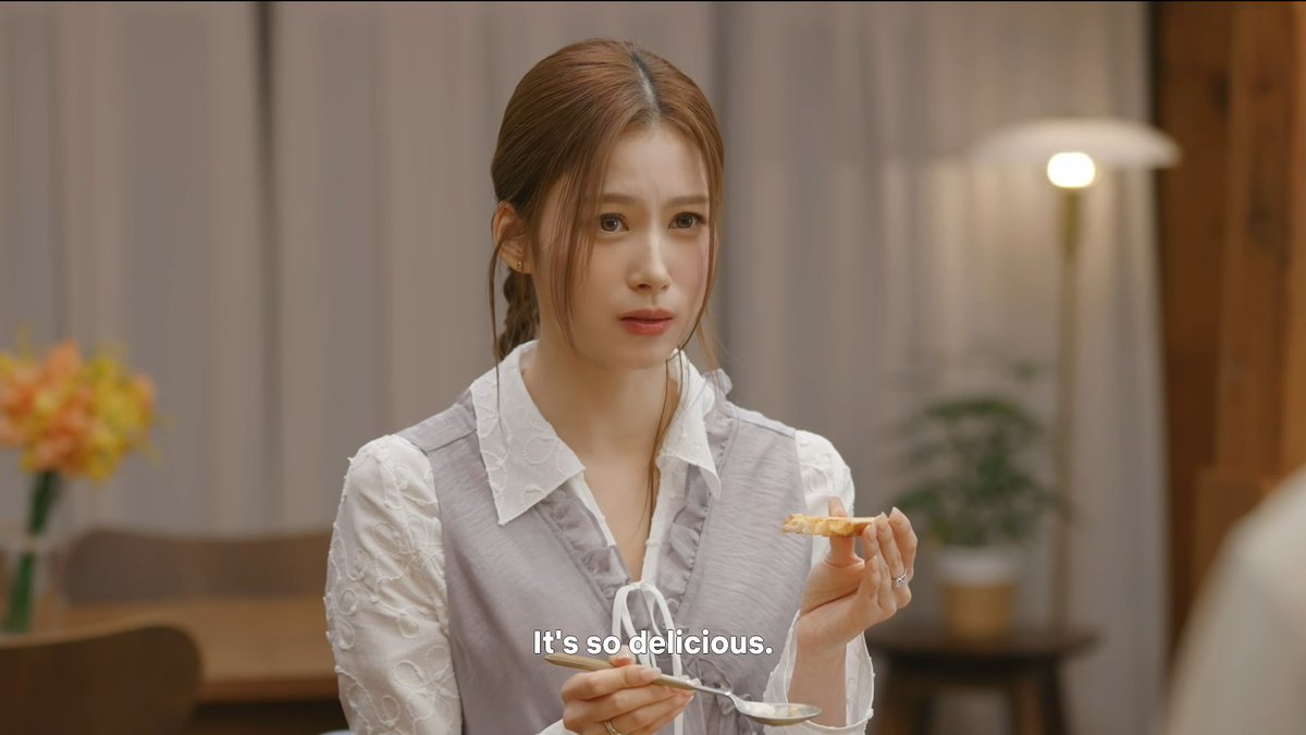 Sana will be the next guest on Netflix food show 'The Blank Menu for You' on April 5th.