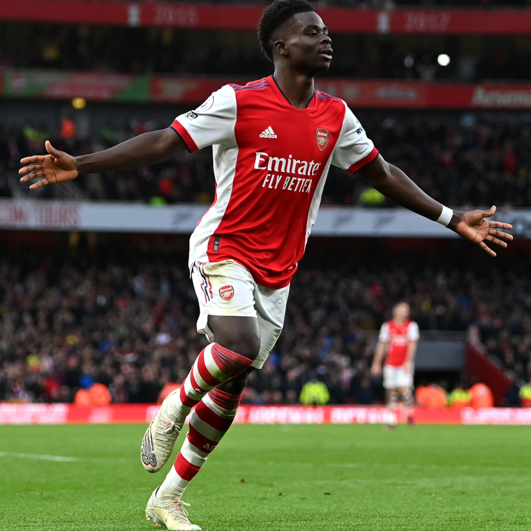 I shouted "Pass" like 15 times before Partey decided to release the ball