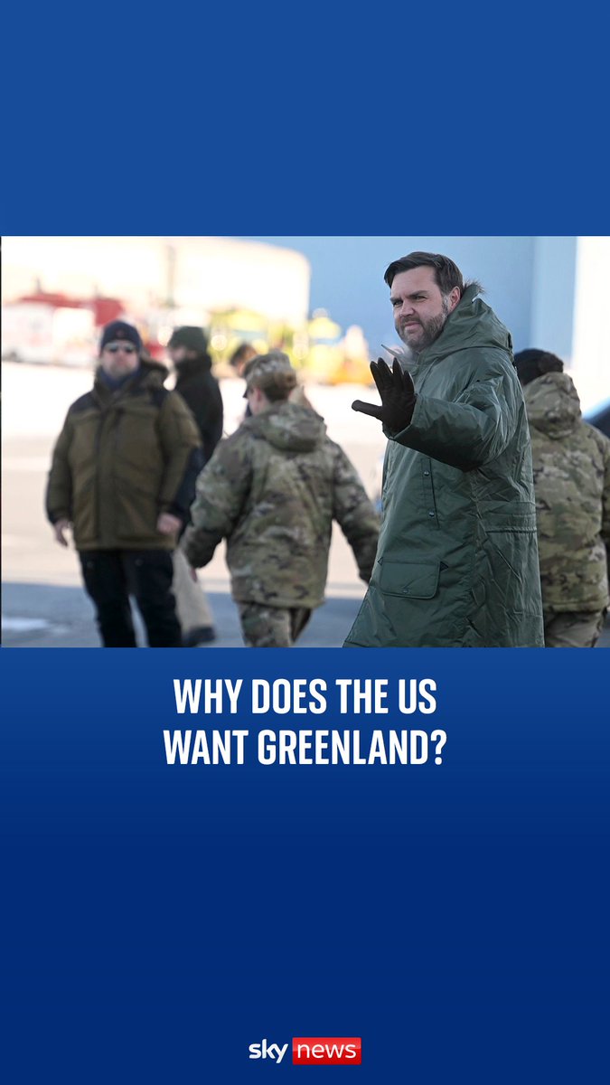 Why does the US want Greenland? It is unprecedented for the US government to boldly propose annexing or seizing territory from a neighbour - especially a neighbour who is a NATO ally.