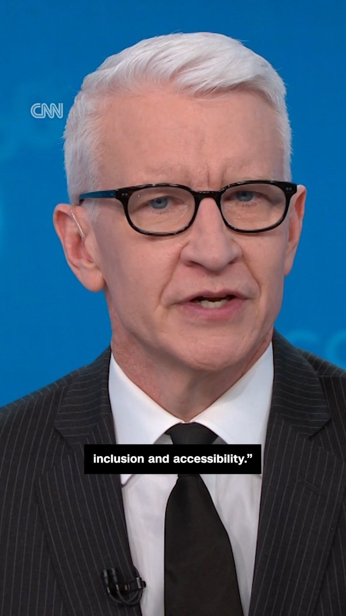 Anderson Cooper on President Trump targeting the National Museum of African American History and Culture with its crusade on DEI: "Is that where we are now at as a nation?"