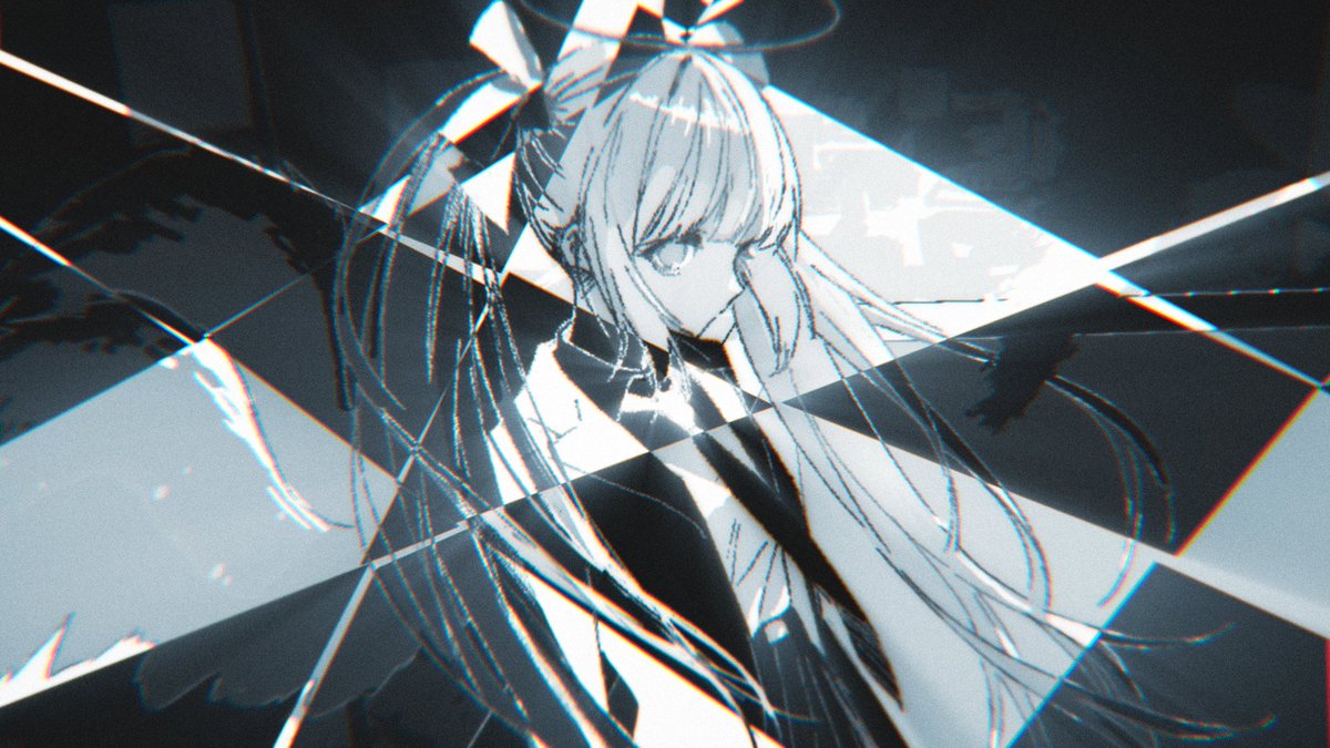 ◇ ┈┈┈┈┈┈┈┈┈┈┈┈┈┈┈┈┈ ◇ MONOCHROME / 水槽 【covered by nyamura】 ◇ ┈┈┈┈┈┈┈┈┈┈┈┈┈┈┈┈┈ ◇