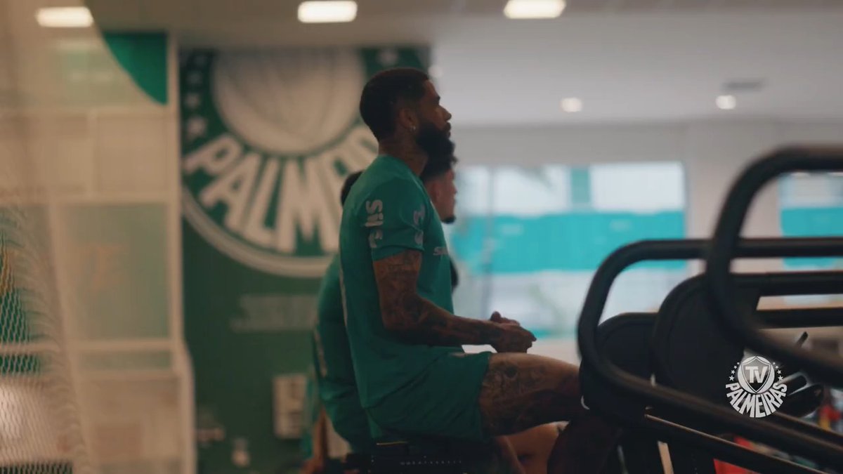 Avanti! Em vídeo, as atividades de ontem visando o confronto com o Botafogo ➤
