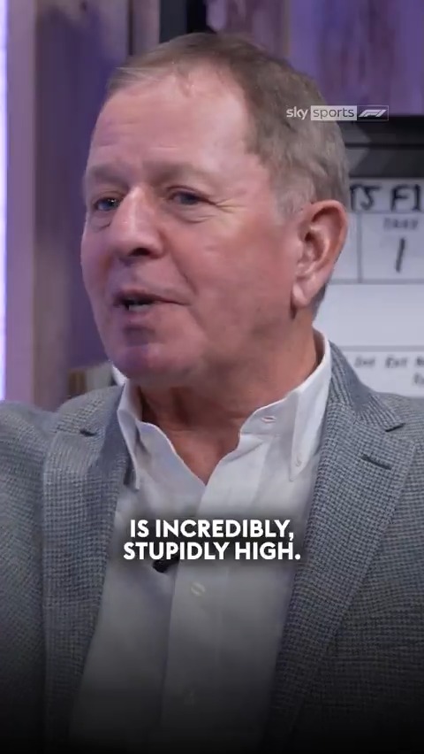 What is Martin Brundle's net worth? 👀💰