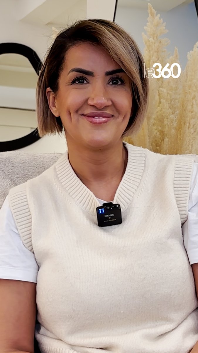 🇲🇦💬 « Le Maroc est un pays d'avenir, c’est ici qu’il faut investir son intelligence, son énergie et son argent. » De Saint-Vallier à Marrakech, Naïma Hadji a transformé une simple curiosité pour les cheveux bouclés en une véritable success story. Après un parcours scientifique, elle s’est tournée vers la coiffure, multipliant les formations et les expériences, avant de tout quitter pour s’installer au Maroc et réaliser son rêve.