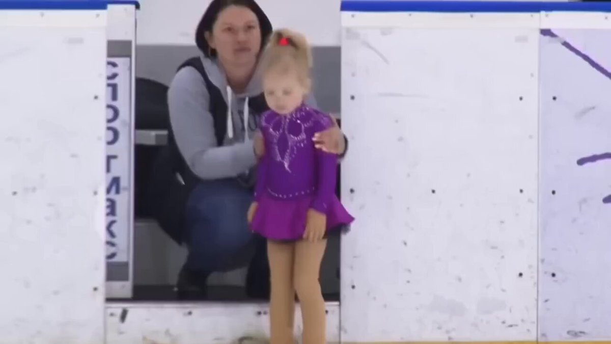 Miroslava Smolyannikova🤍Ένα μικρό αστεράκι 🌟🌟