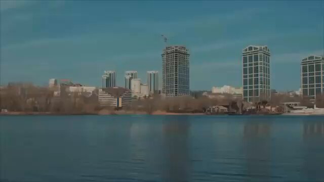 This is what the hotel and restaurant complex in Dnipro looks like after being hit by Shahed drones. Russia’s goal hasn’t changed — to destroy the Ukrainian nation.
