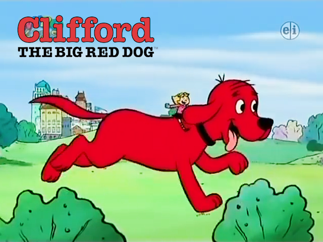 Clifford the Big Red Dog (2000)