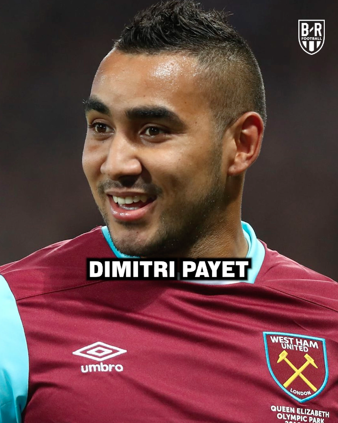 Dimitri Payet is the ultimate streets-won't-forget Premier League player โจ๏ธ (w/ Lyรฉs, Kam #8๐)