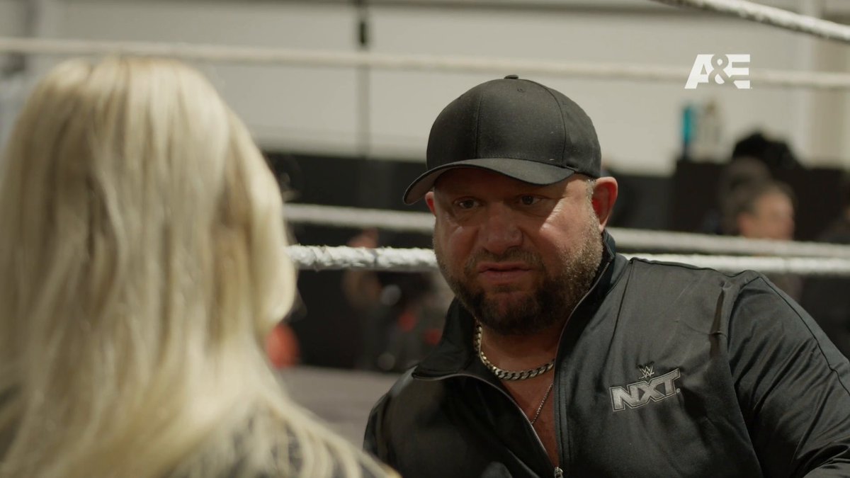 .Bully Ray is setting new expectations. Can Zena Sterling 🇺🇦 prove herself? Tune in tomorrow night for an all-new WWE LFG at 8/7c only on A&E.