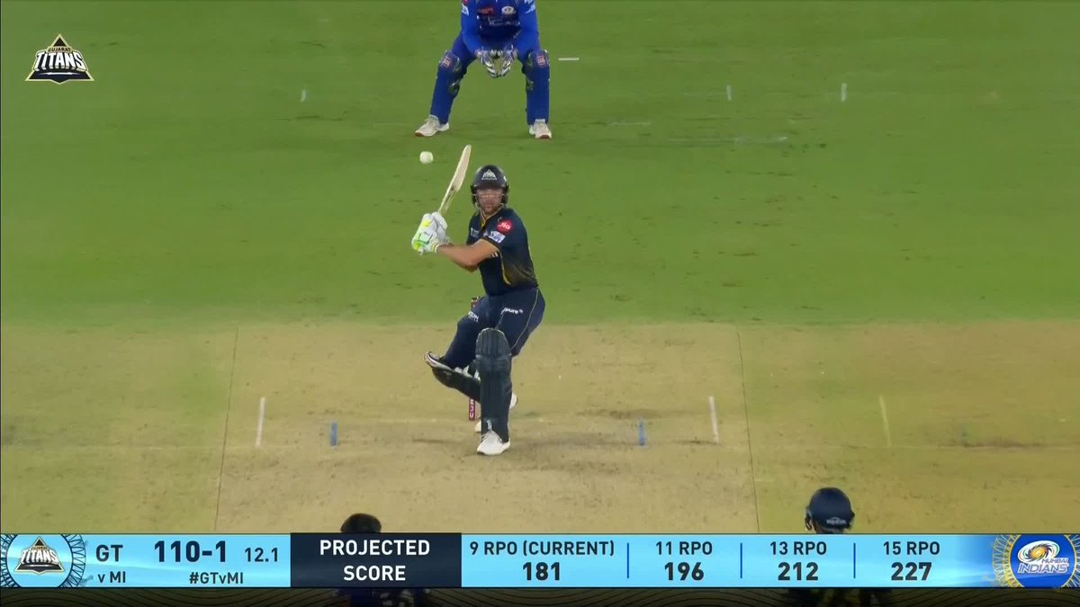 Jos Buttler had to wait a long time for that one to arrive 🤣