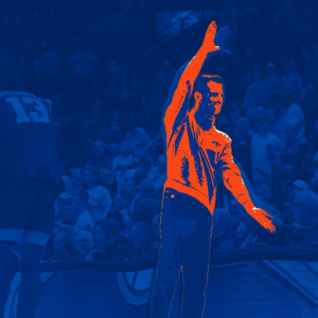 IT’S A GR8 DAY FOR SOME BALL 😤 #GatorNation, what’s the move?
