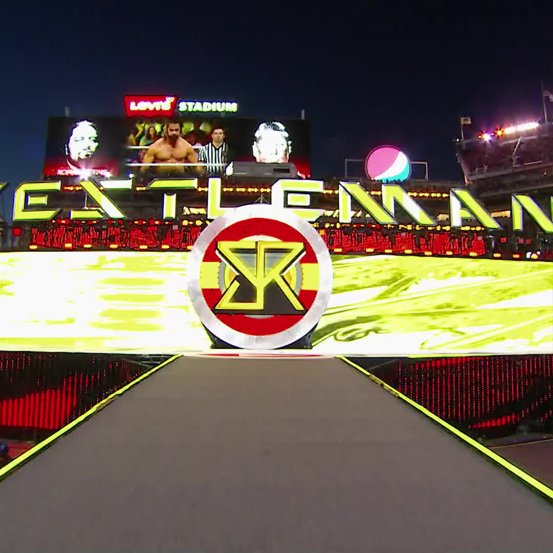 10 years ago today, Seth Rollins with the heist of the century.