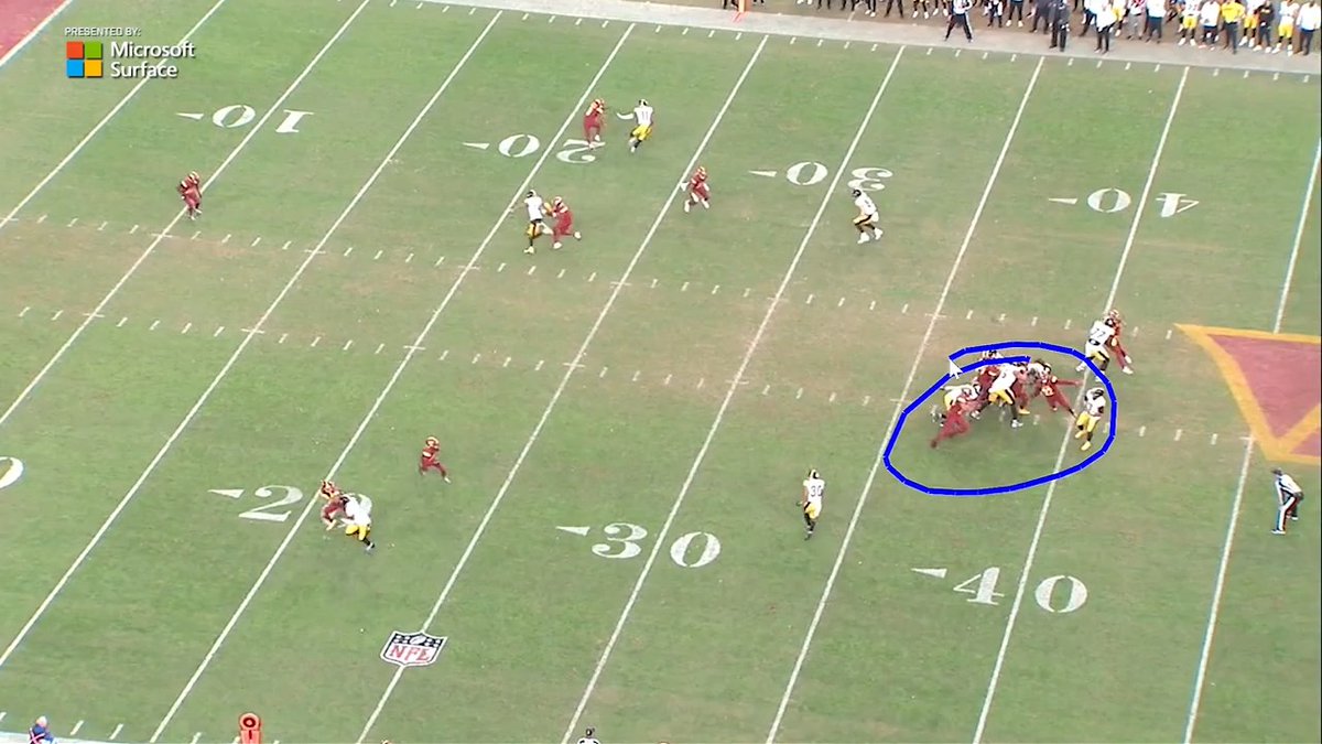 Shaun O'Hara breaks down Russell Wilson's 2024 game tape 🎞️