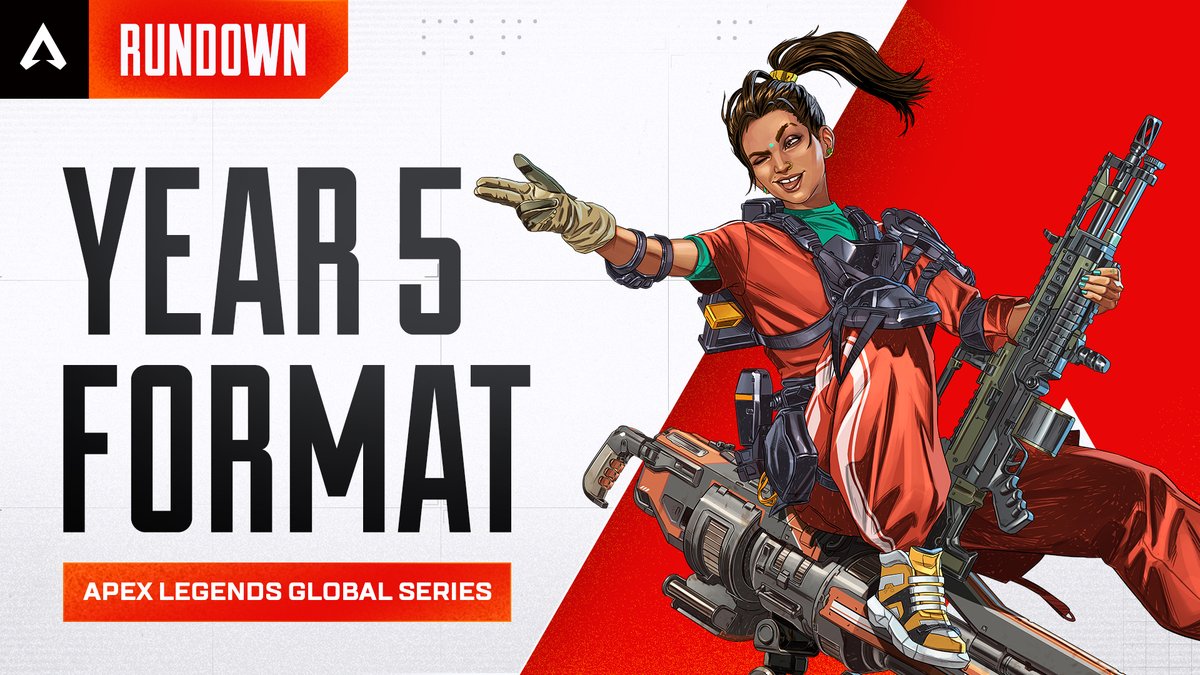 All eyes on Year 5 of the #ALGS 👀 Genome breaks down everything you need to know - from the Year 5 timeline to legends bans and more. Watch the latest ALGS Rundown for the full scoop 👇