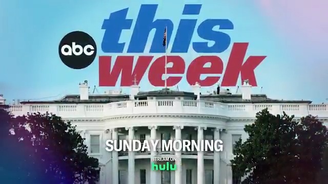 SUNDAY on This Week w/ @martharaddatz ✅ Mark Warner ✅ US Rep. Mike Turner ✅ @Stavridisj ✅ Diane Swonk ✅ Ashish K. Jha, MD, MPH ✅ Chris Christie ✅ Terry Moran 🇺🇸 reports from Greenland ✅ Donna Brazile, @reince &amp; @sangerNYT join the roundtable